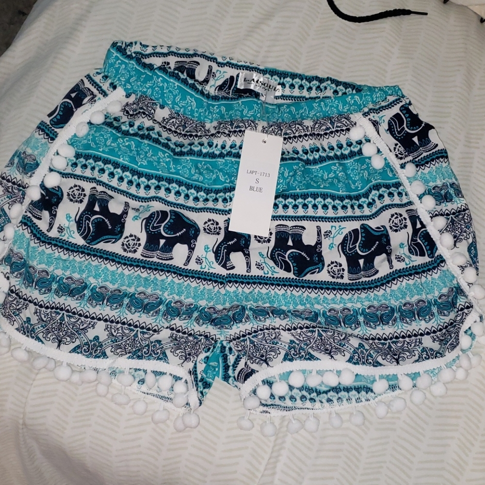 L.A. soul shorts